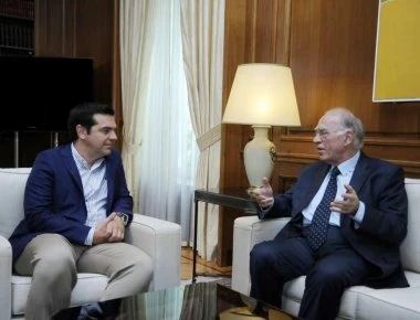 Β. Λεβέντης σε Αλ. Τσίπρα: Όσο ζω θα πολεμάω την συμφωνία - Iστορικό λάθος να δώσουμε το όνομα «Μακεδονία»